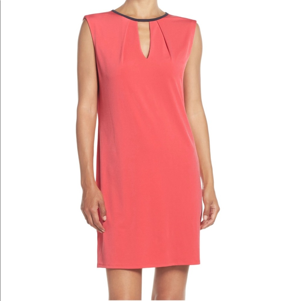 NWOT Kut From The Kloth Pink Shift Dress